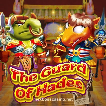 Imagen del juego The Guard of Hades en Mexboss Casino