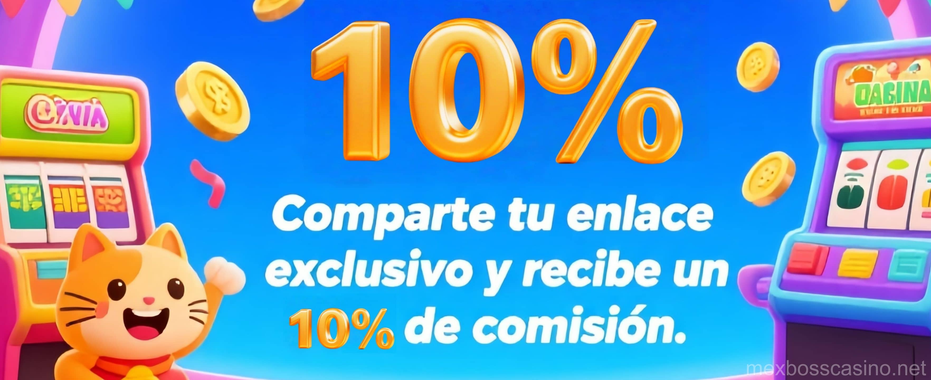 Promociones exclusivas en mexboss casino