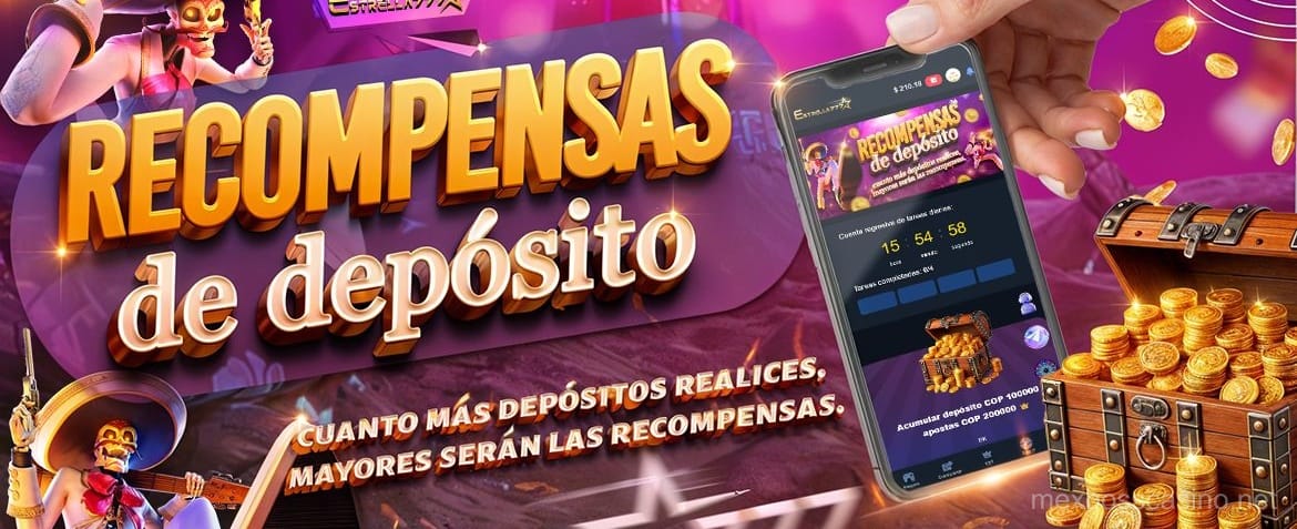 Depósitos rápidos y seguros en mexboss